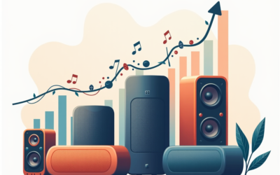 Top Bluetooth Speaker Trends to Watch in 2025